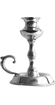 Plate Candelabrum
