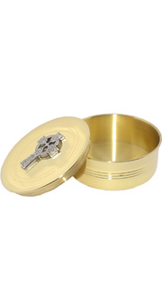 Bronze Pyx