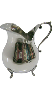 Small basin jar