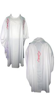 Chasuble with Reversible Stole