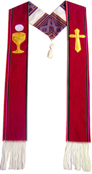Convertible Stole of awayo
