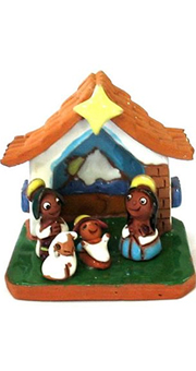 Nativity Scene N18