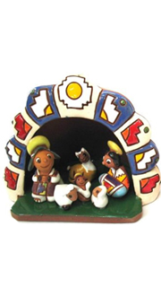 Nativity Scene N20