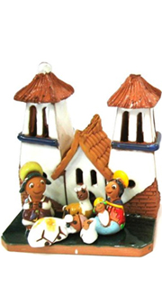 Nativity Scene N28