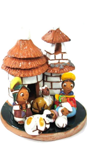 Nativity Scene N9